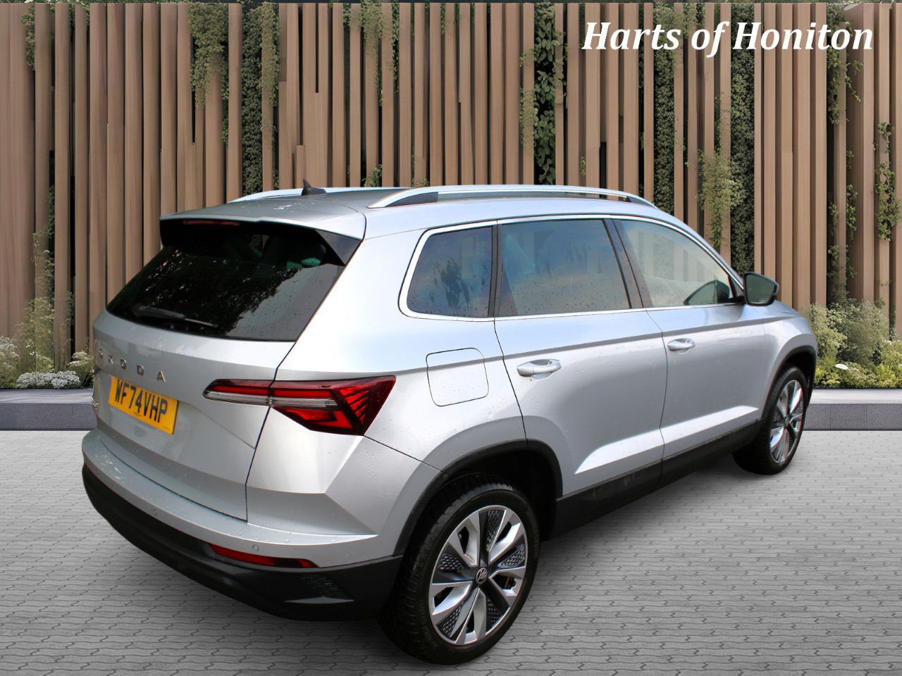 Skoda Karoq
