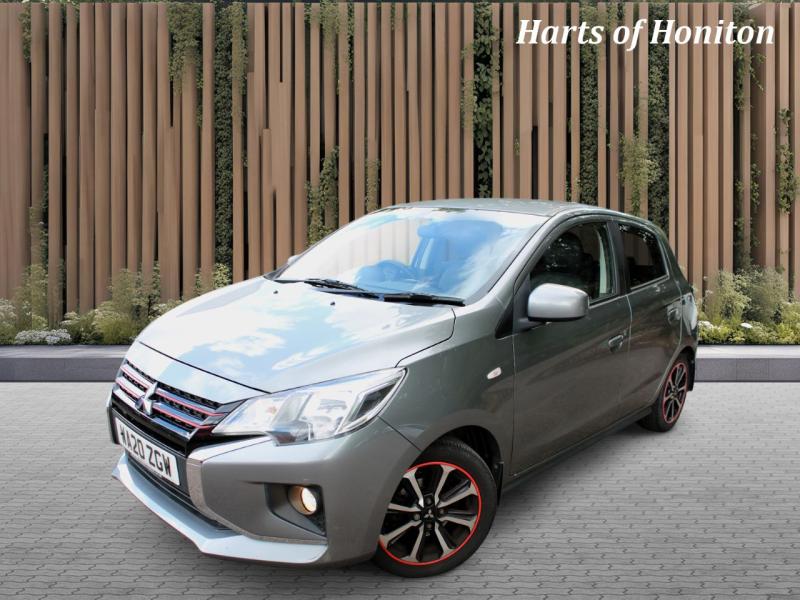 Mitsubishi Mirage