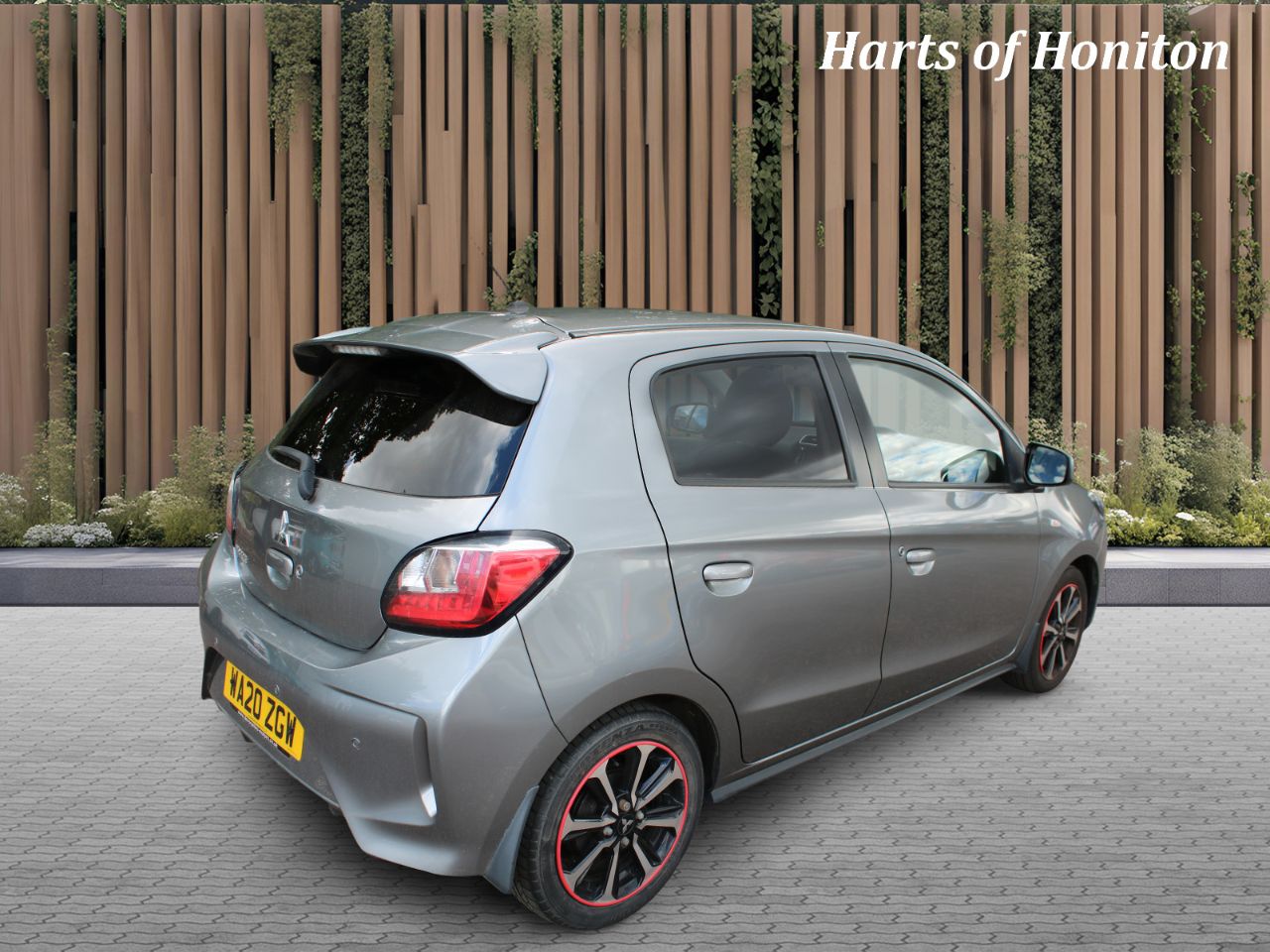 Mitsubishi Mirage