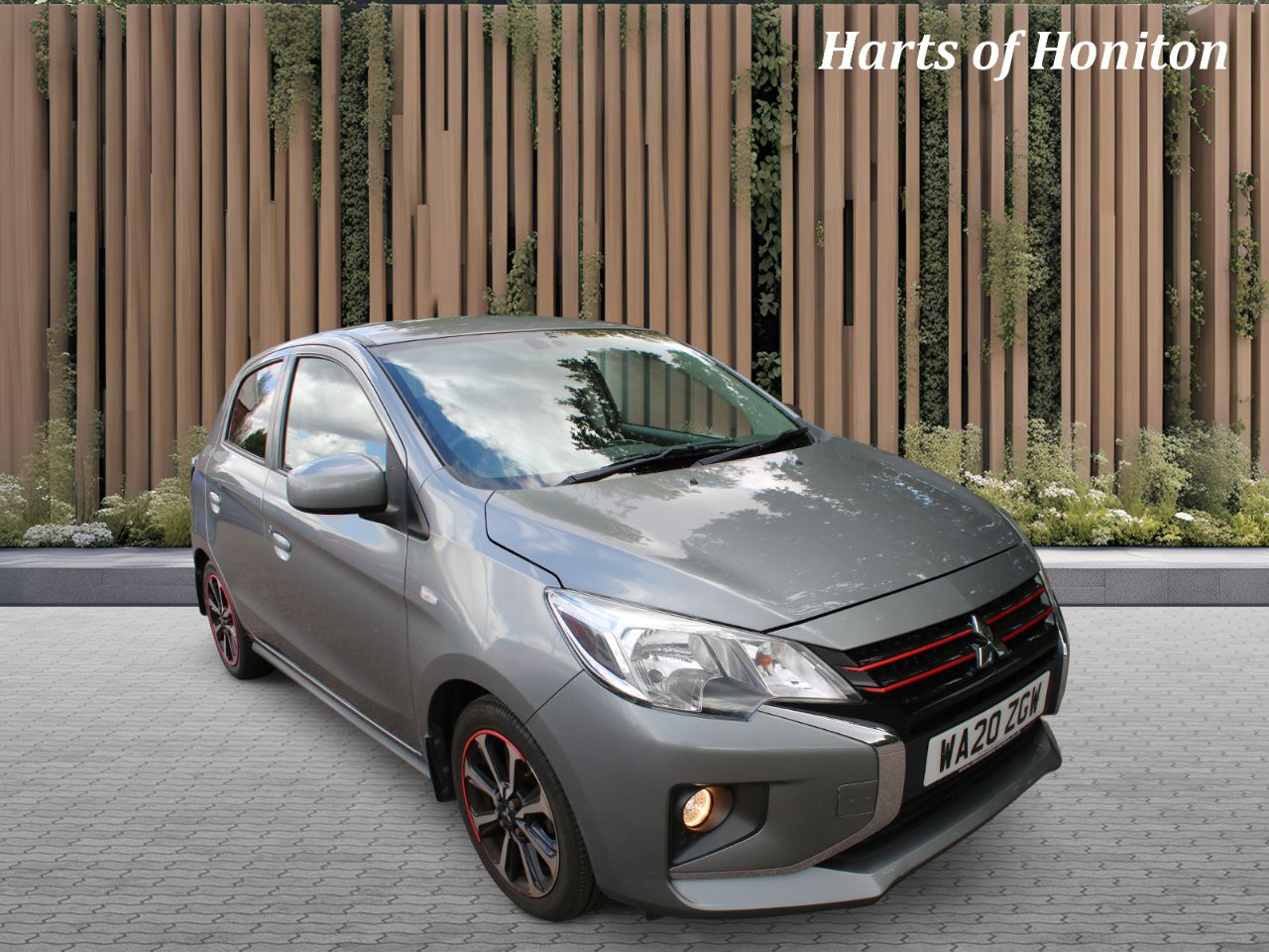 Mitsubishi Mirage