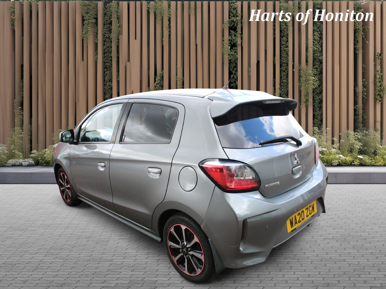 Mitsubishi Mirage