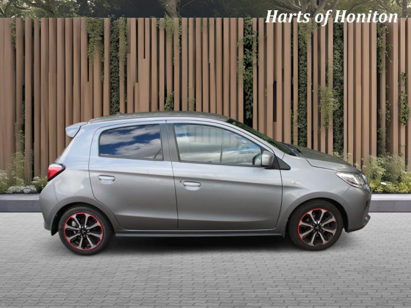 Mitsubishi Mirage