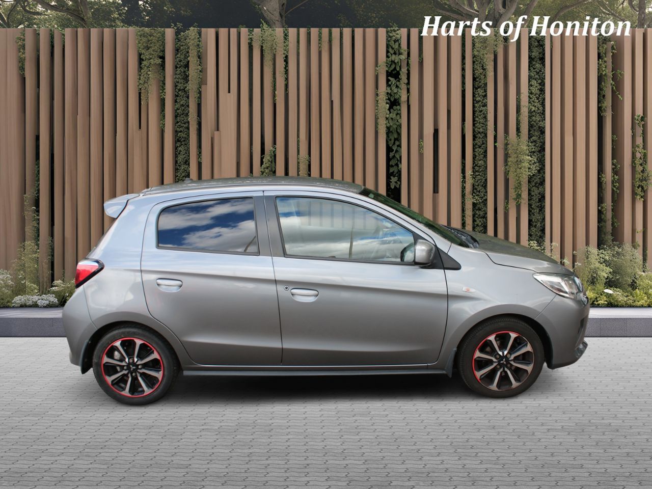 Mitsubishi Mirage