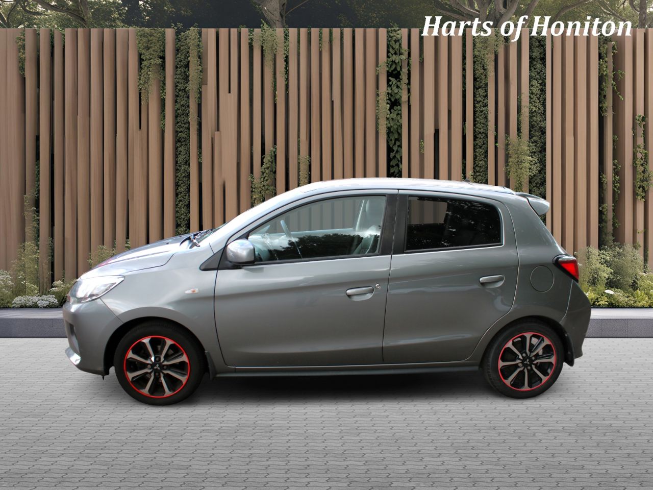 Mitsubishi Mirage