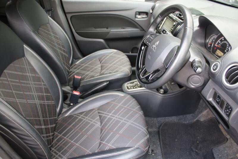 Mitsubishi Mirage