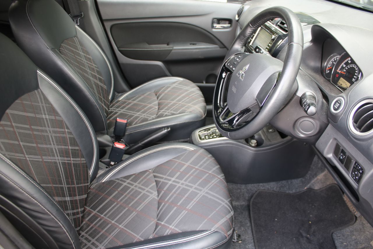 Mitsubishi Mirage