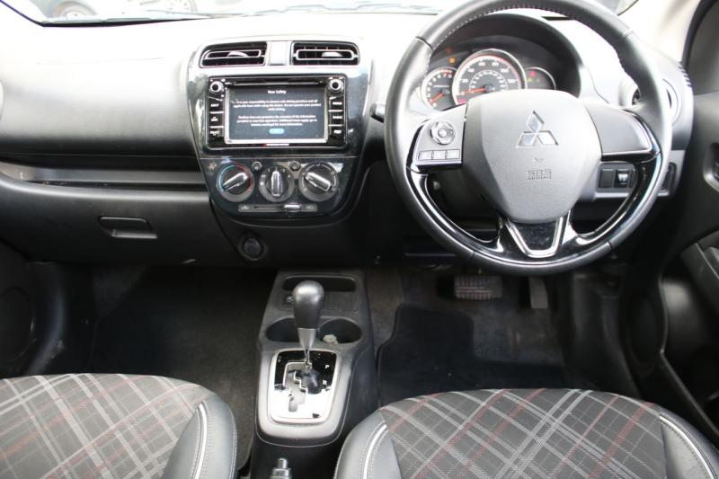Mitsubishi Mirage