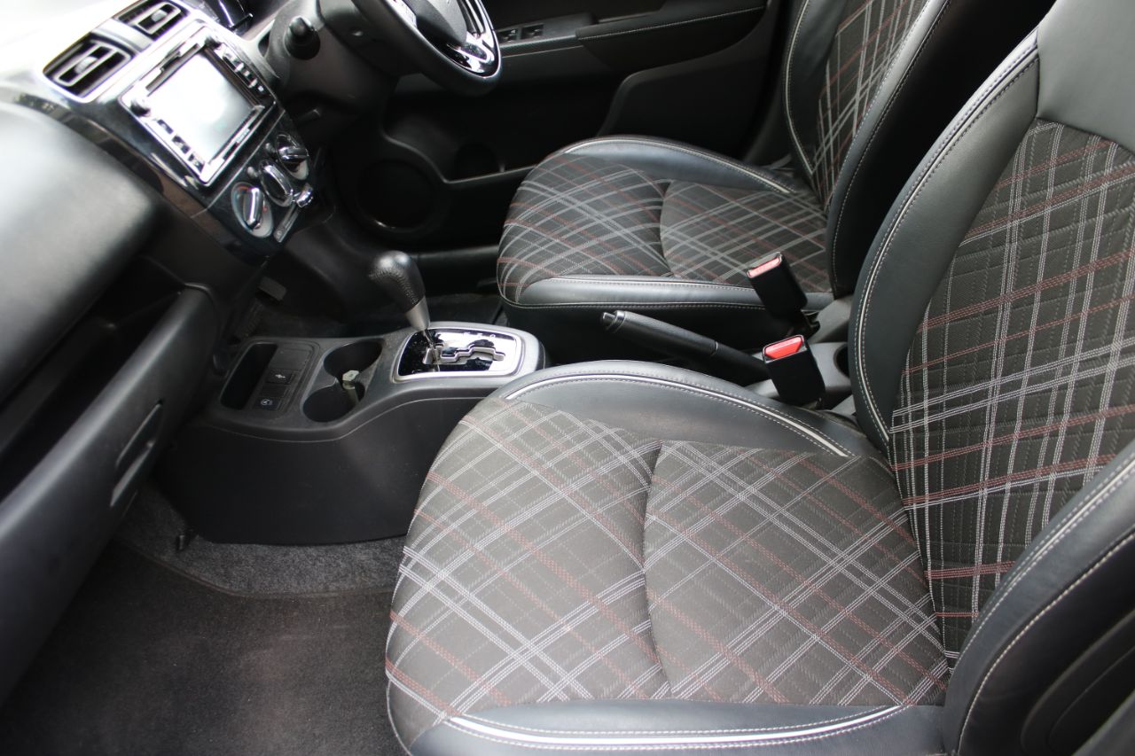 Mitsubishi Mirage