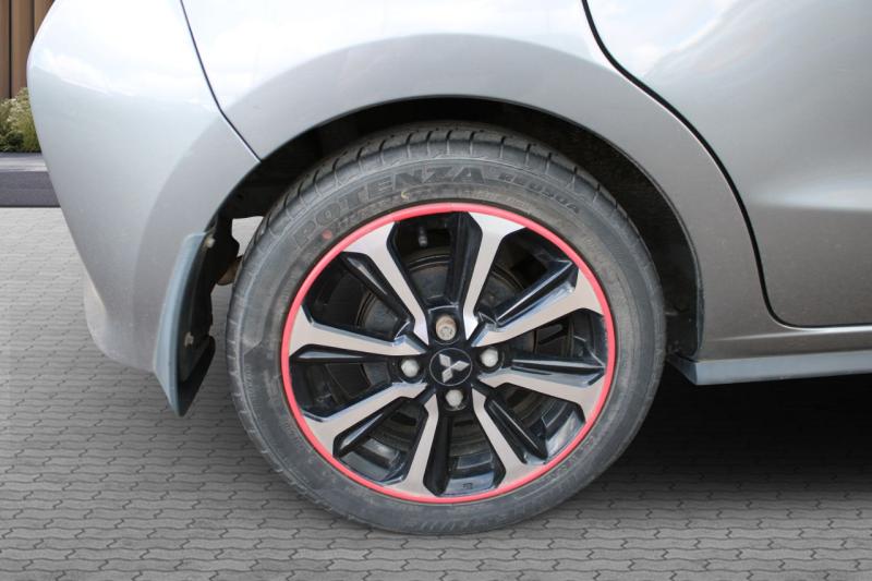 Mitsubishi Mirage