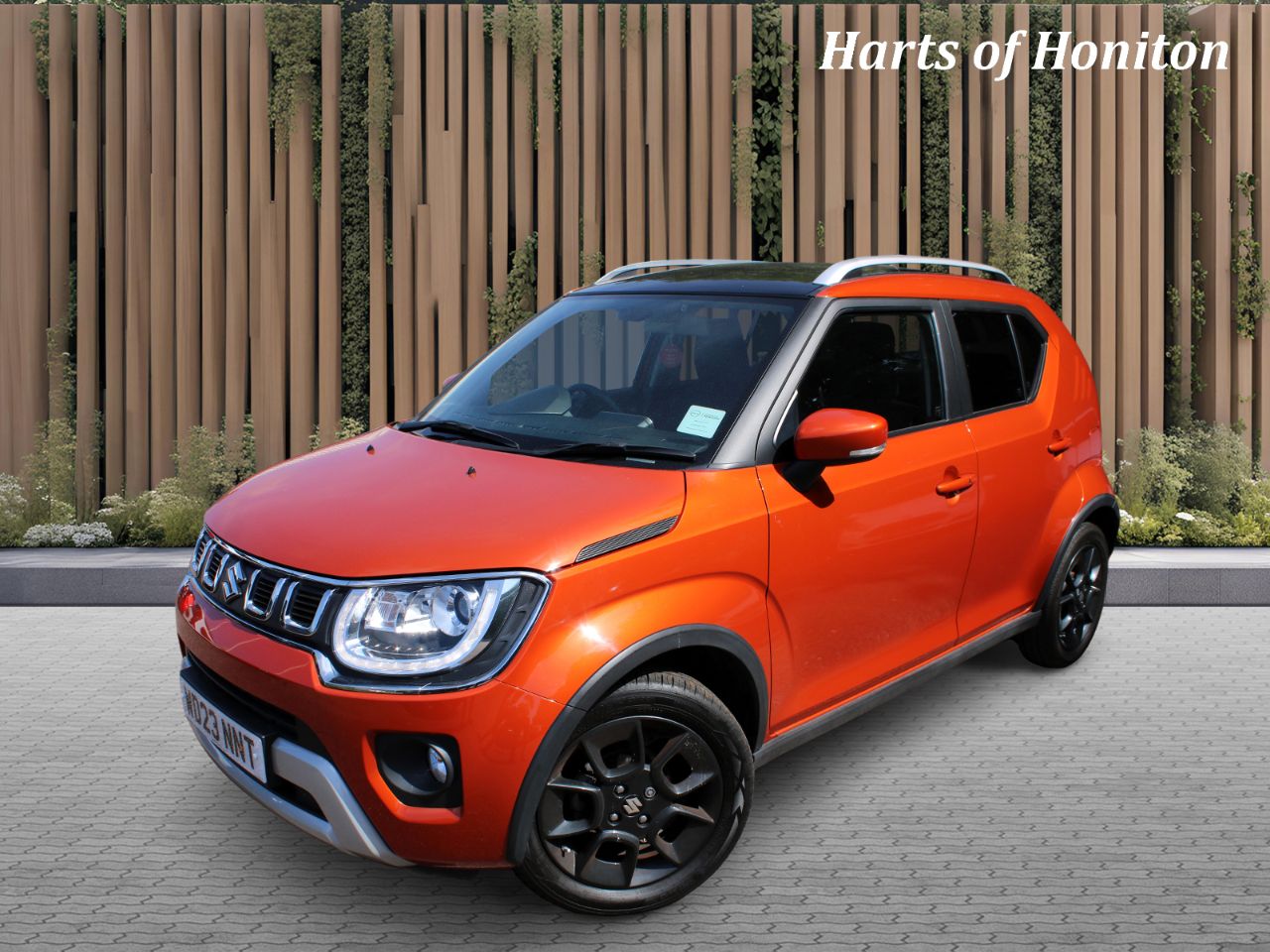 Suzuki Ignis