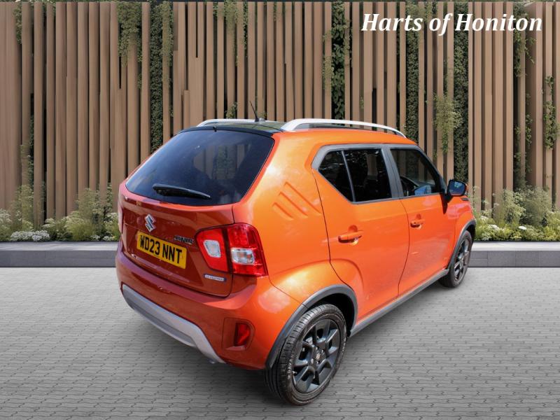Suzuki Ignis