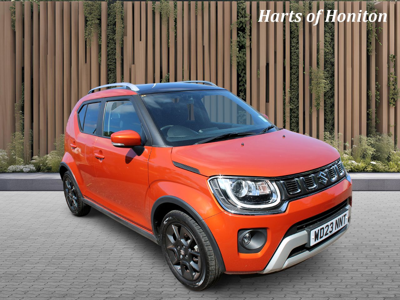 Suzuki Ignis