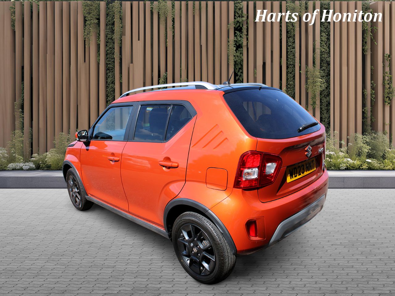 Suzuki Ignis