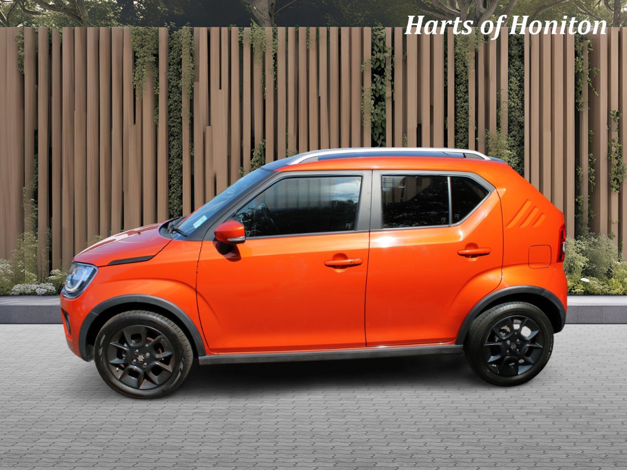 Suzuki Ignis
