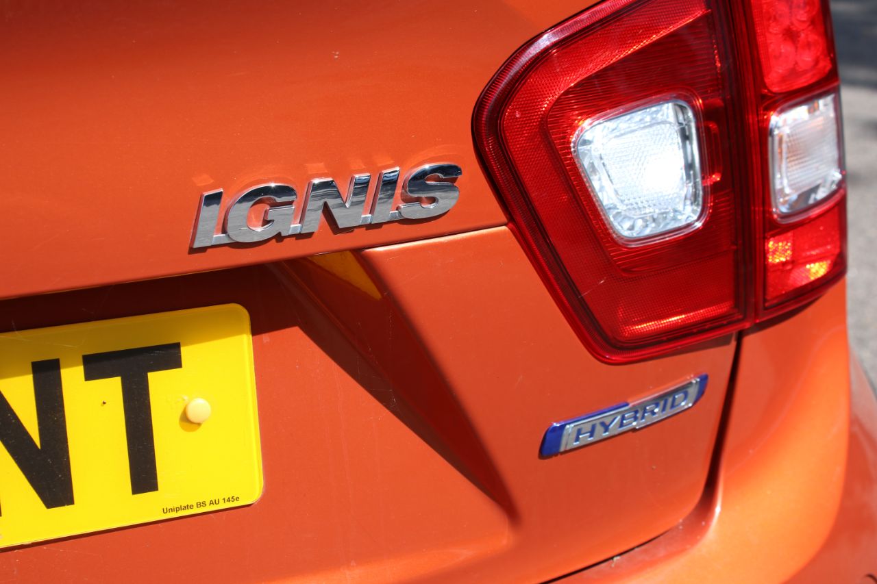 Suzuki Ignis