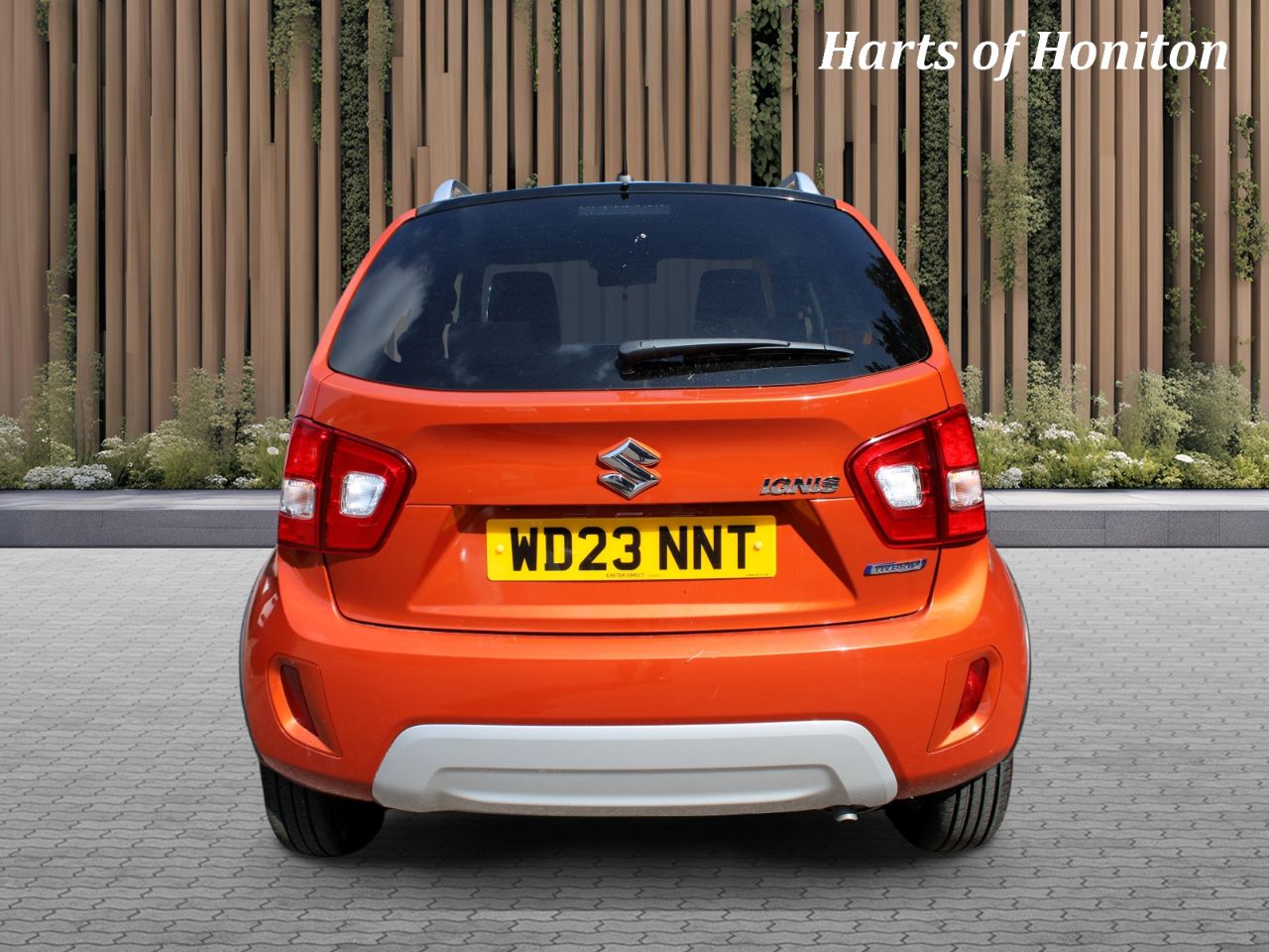 Suzuki Ignis