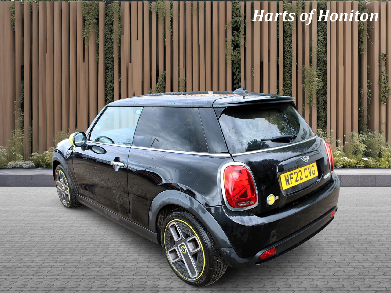 Mini Hatchback