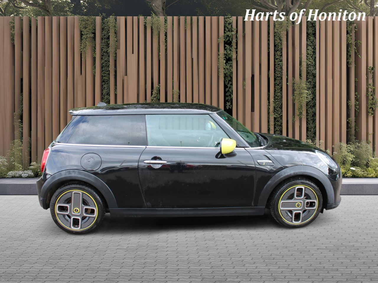 Mini Hatchback