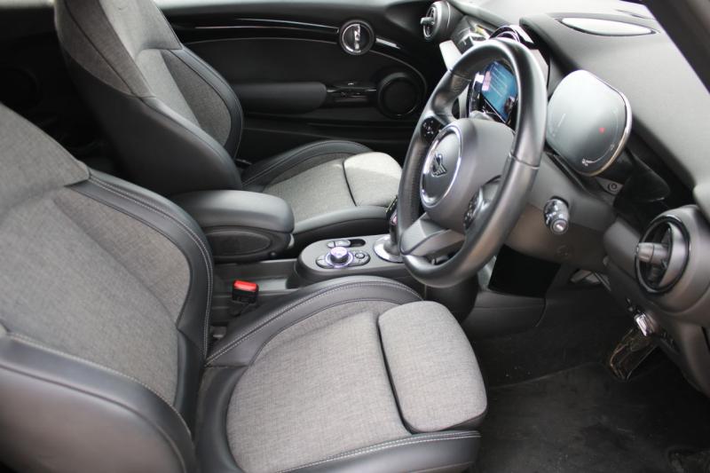 Mini Hatchback