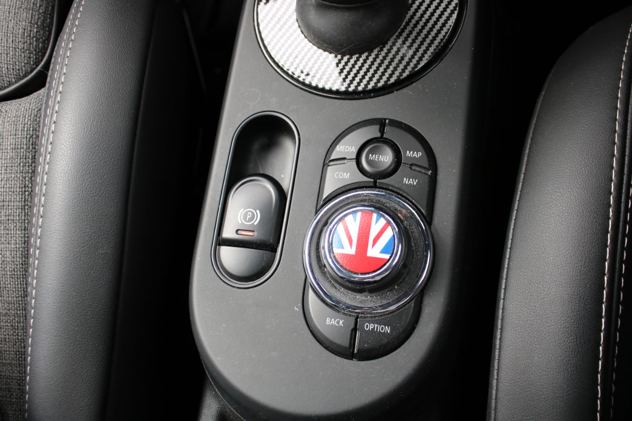 Mini Hatchback