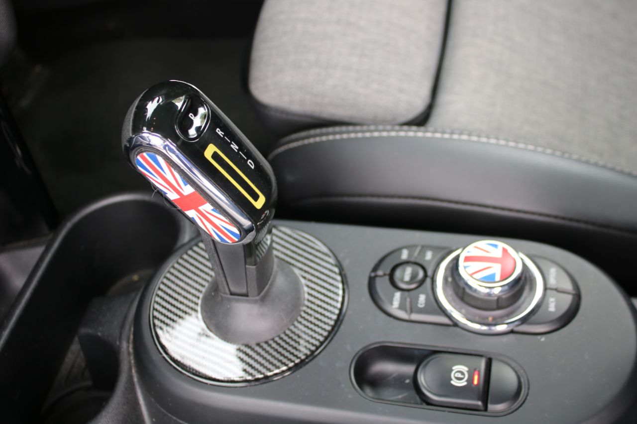 Mini Hatchback
