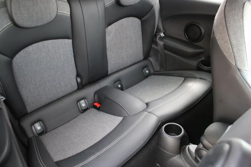 Mini Hatchback