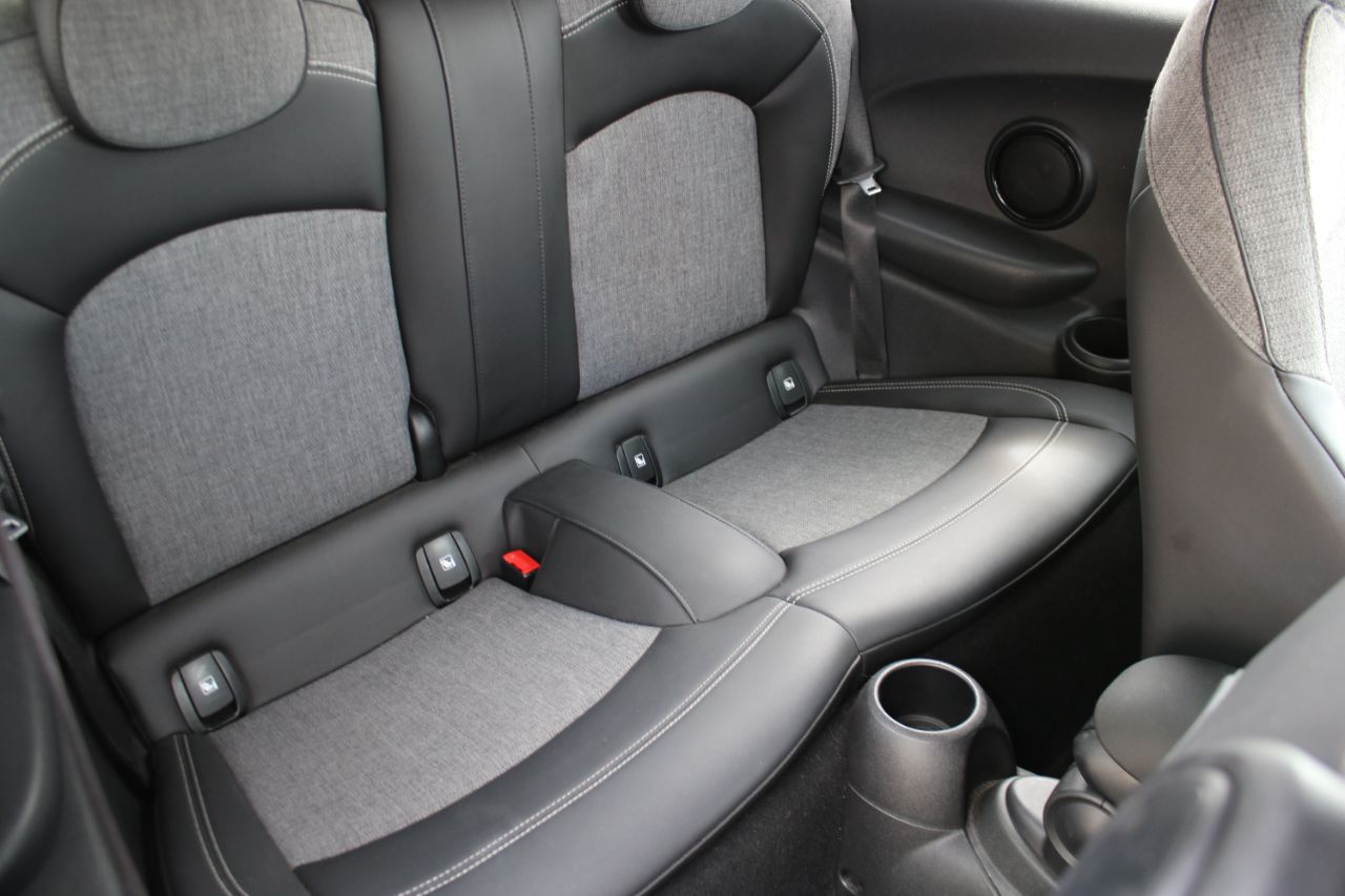Mini Hatchback