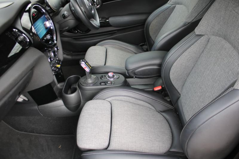 Mini Hatchback