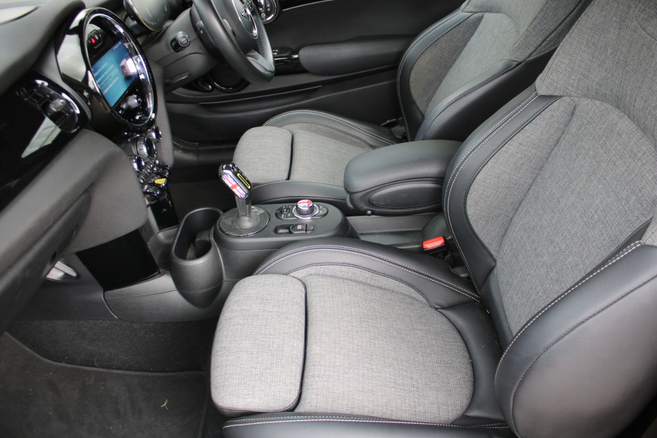 Mini Hatchback
