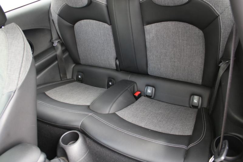Mini Hatchback