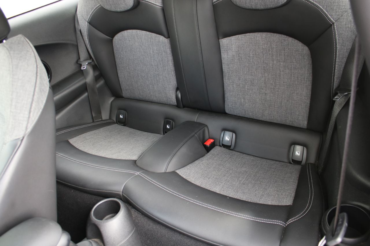 Mini Hatchback