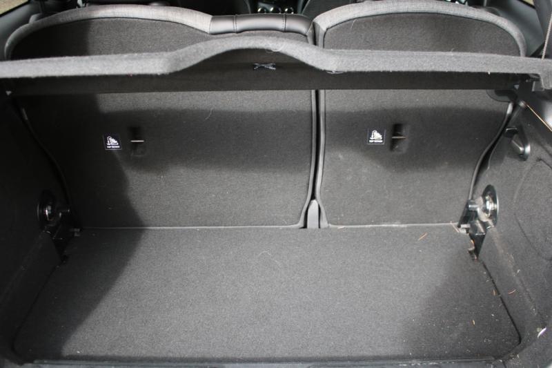Mini Hatchback