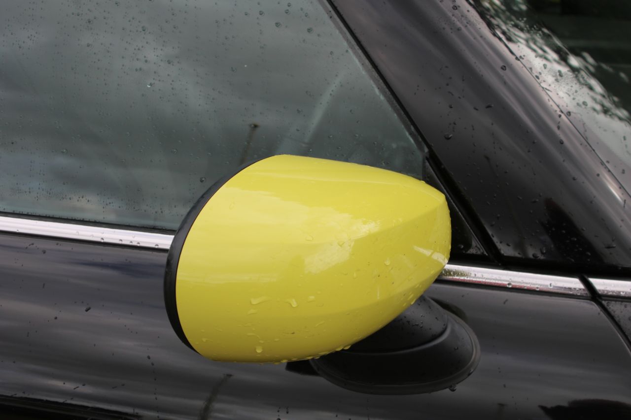 Mini Hatchback