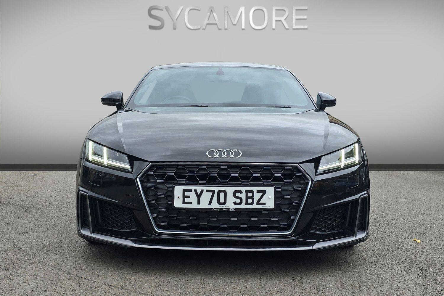 Audi TT