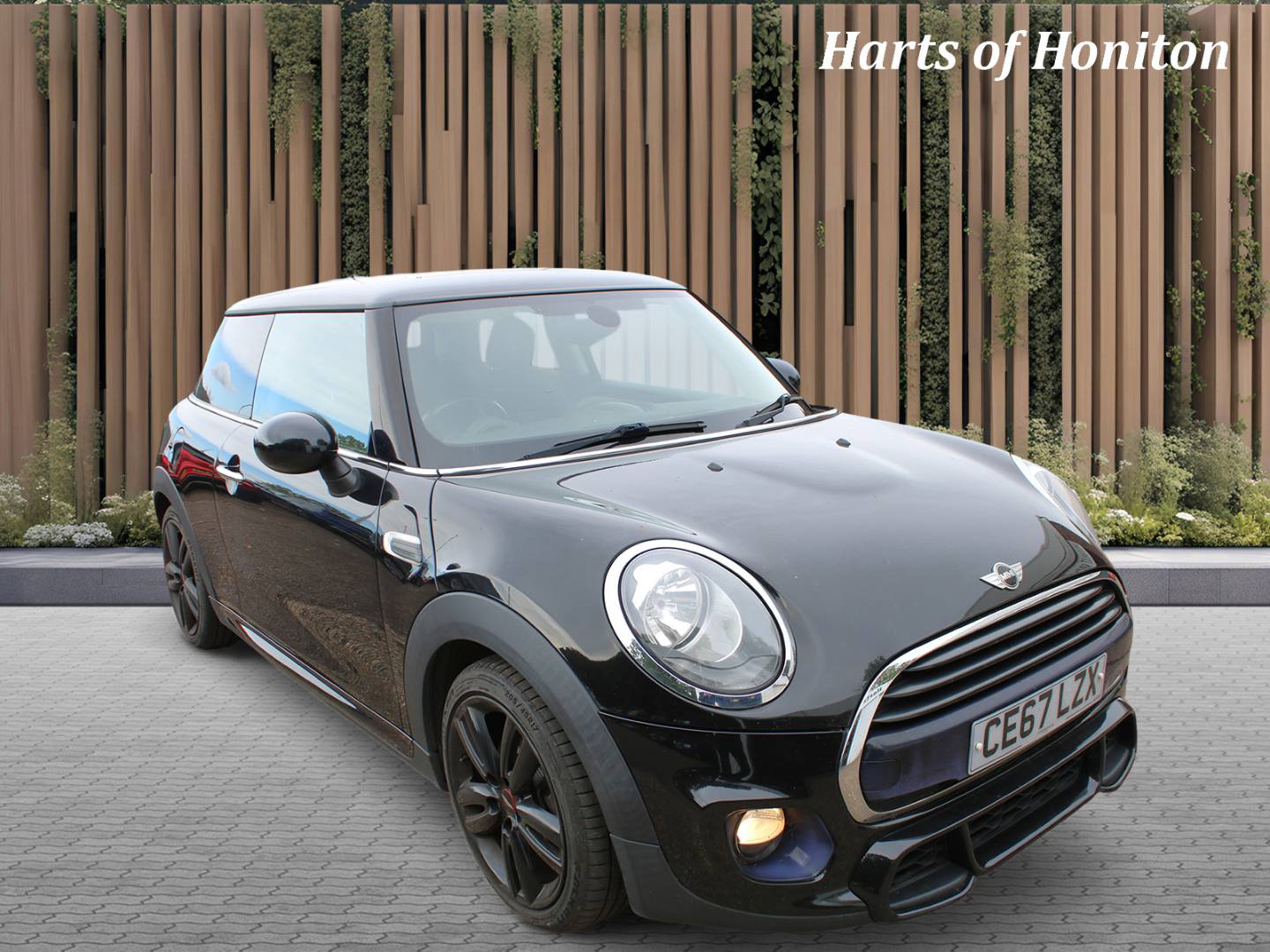 Mini Hatchback