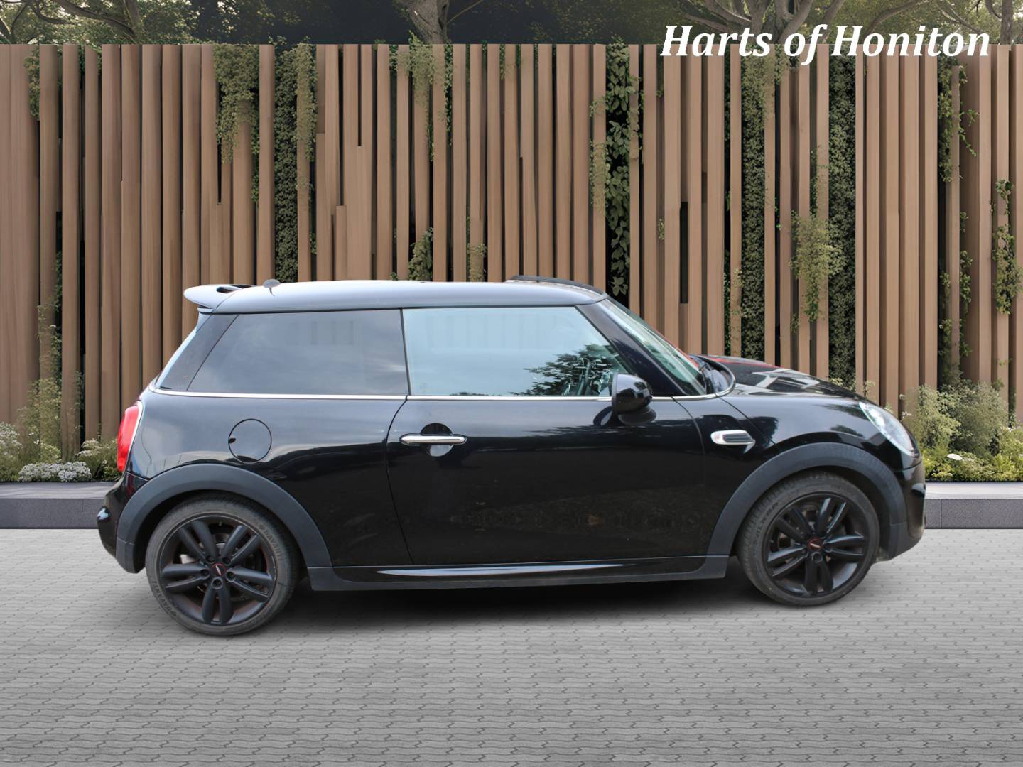 Mini Hatchback