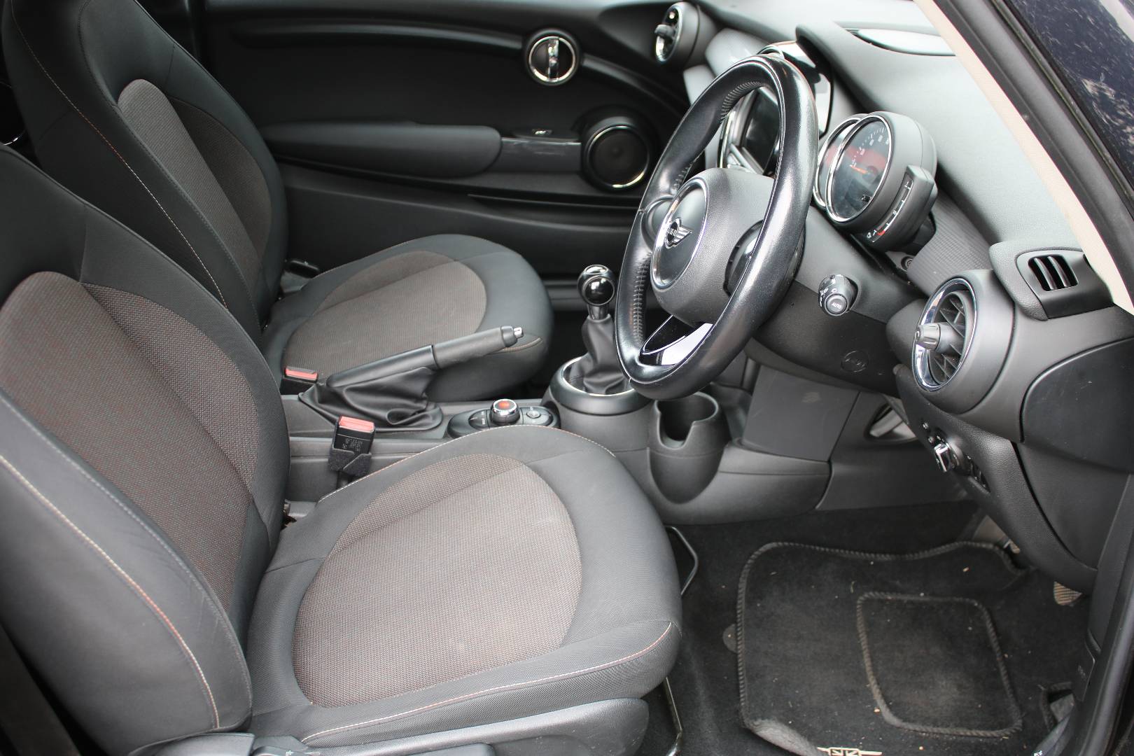 Mini Hatchback