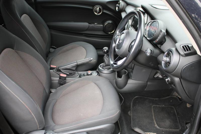 Mini Hatchback
