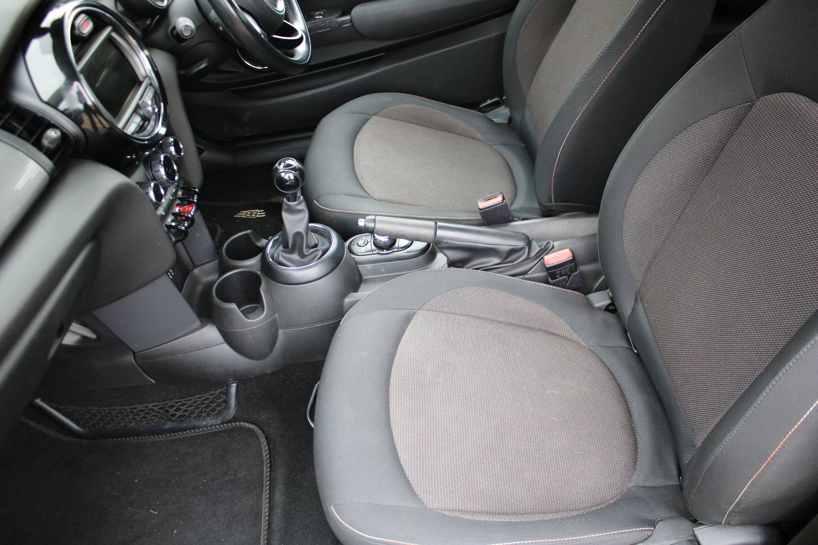 Mini Hatchback