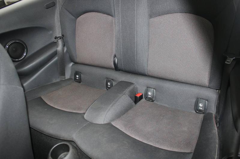 Mini Hatchback