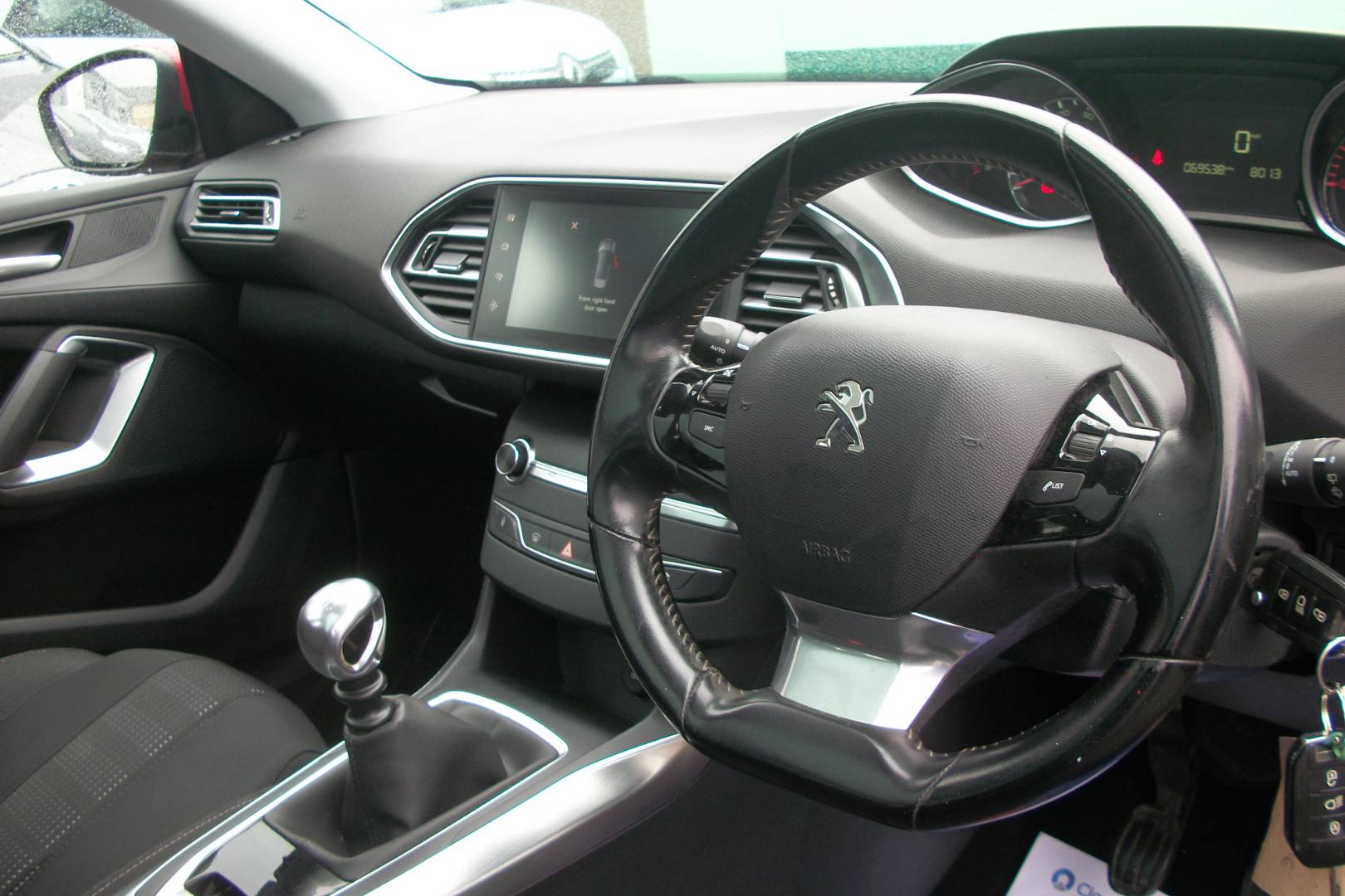 Peugeot 308