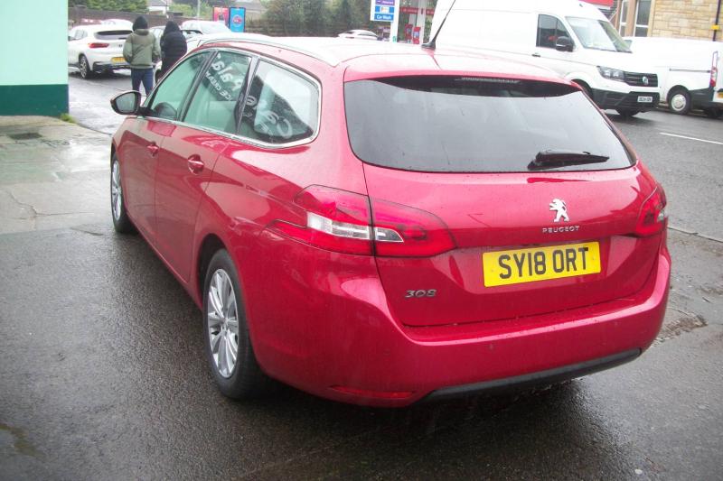 Peugeot 308