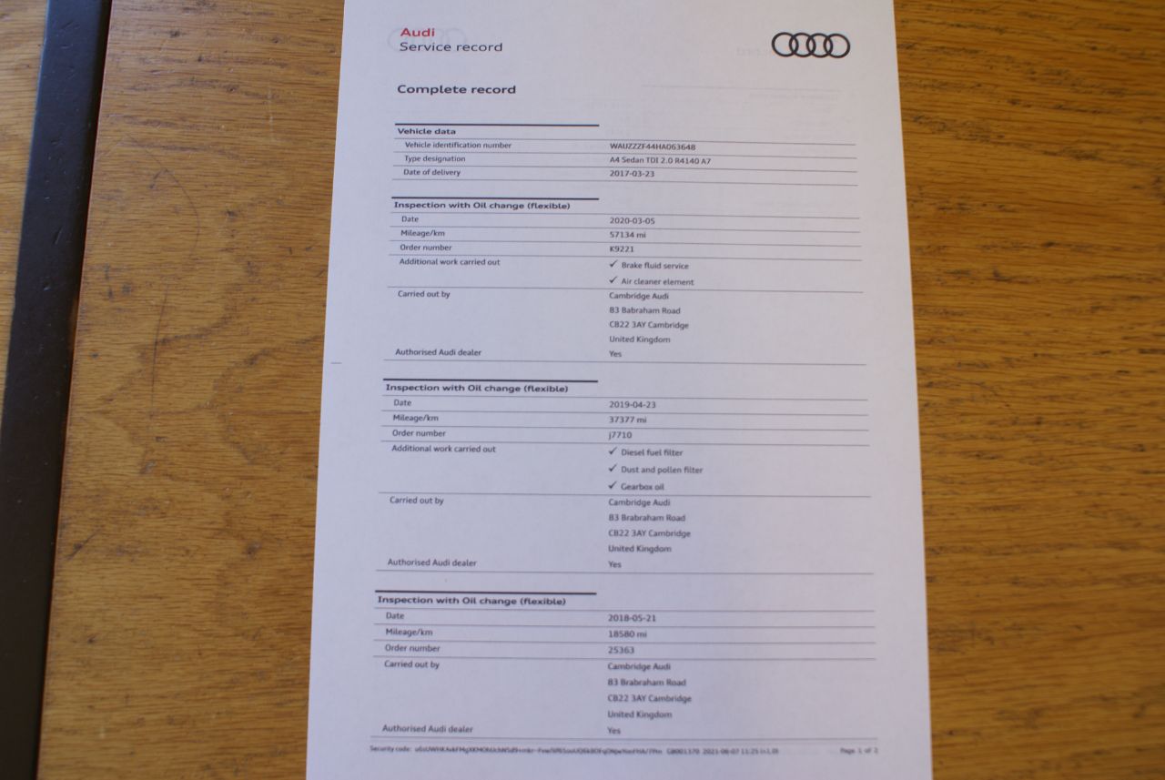 Audi A4