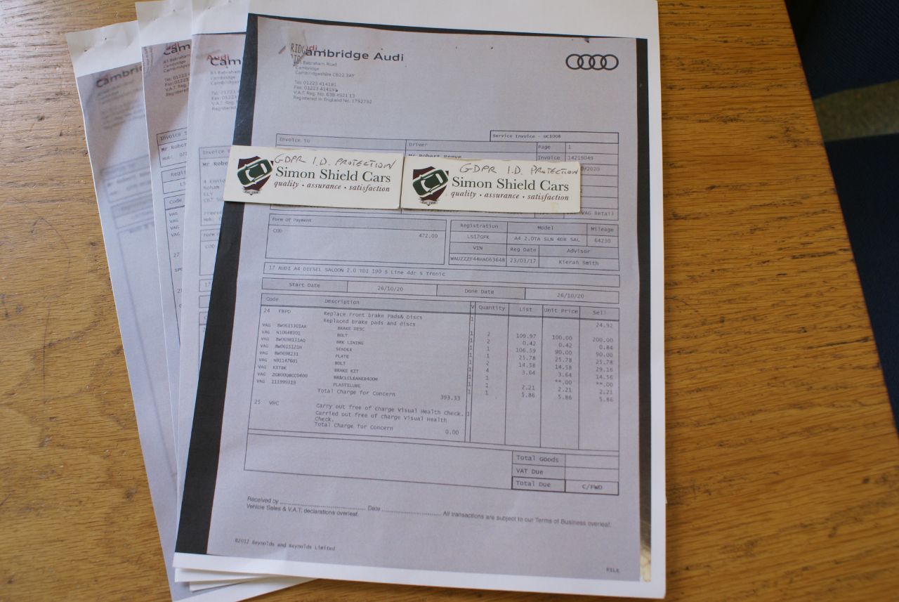 Audi A4