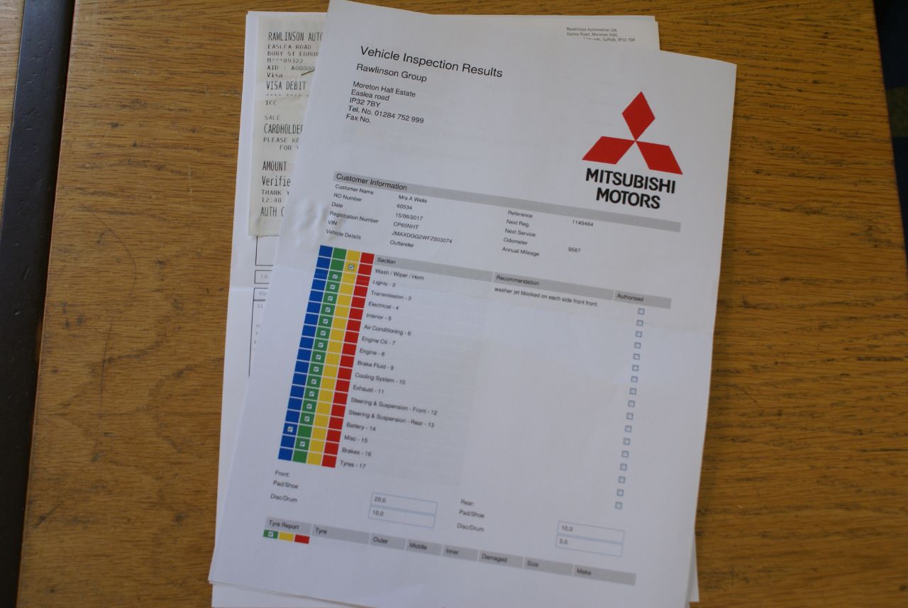 Mitsubishi Outlander