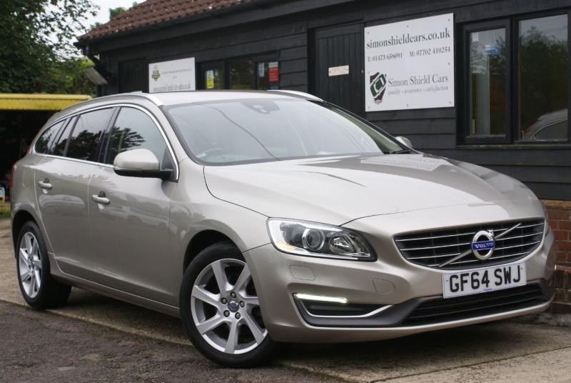 Volvo V60