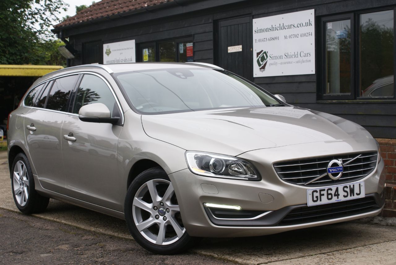 Volvo V60