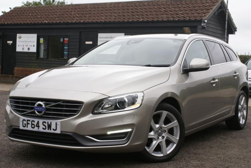 Volvo V60