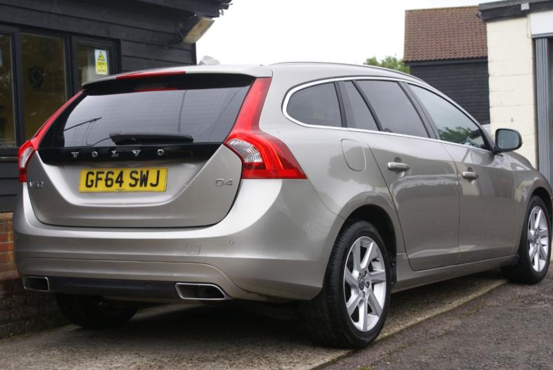 Volvo V60