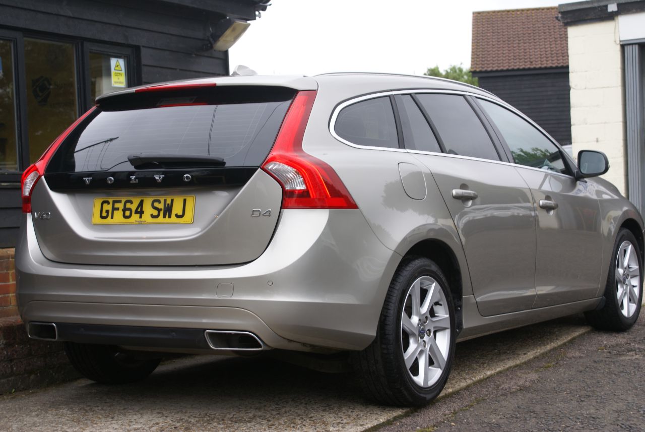 Volvo V60